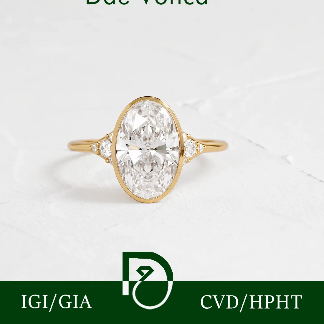 Authentic The Mystic's Oval Embrace A Ring Of Enchanted Protection And Love