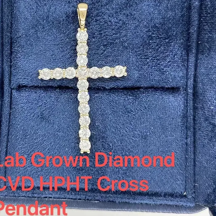 Authentic The Luminous Cross Pendant A Sacred Talisman Of Faith And Eternal Light