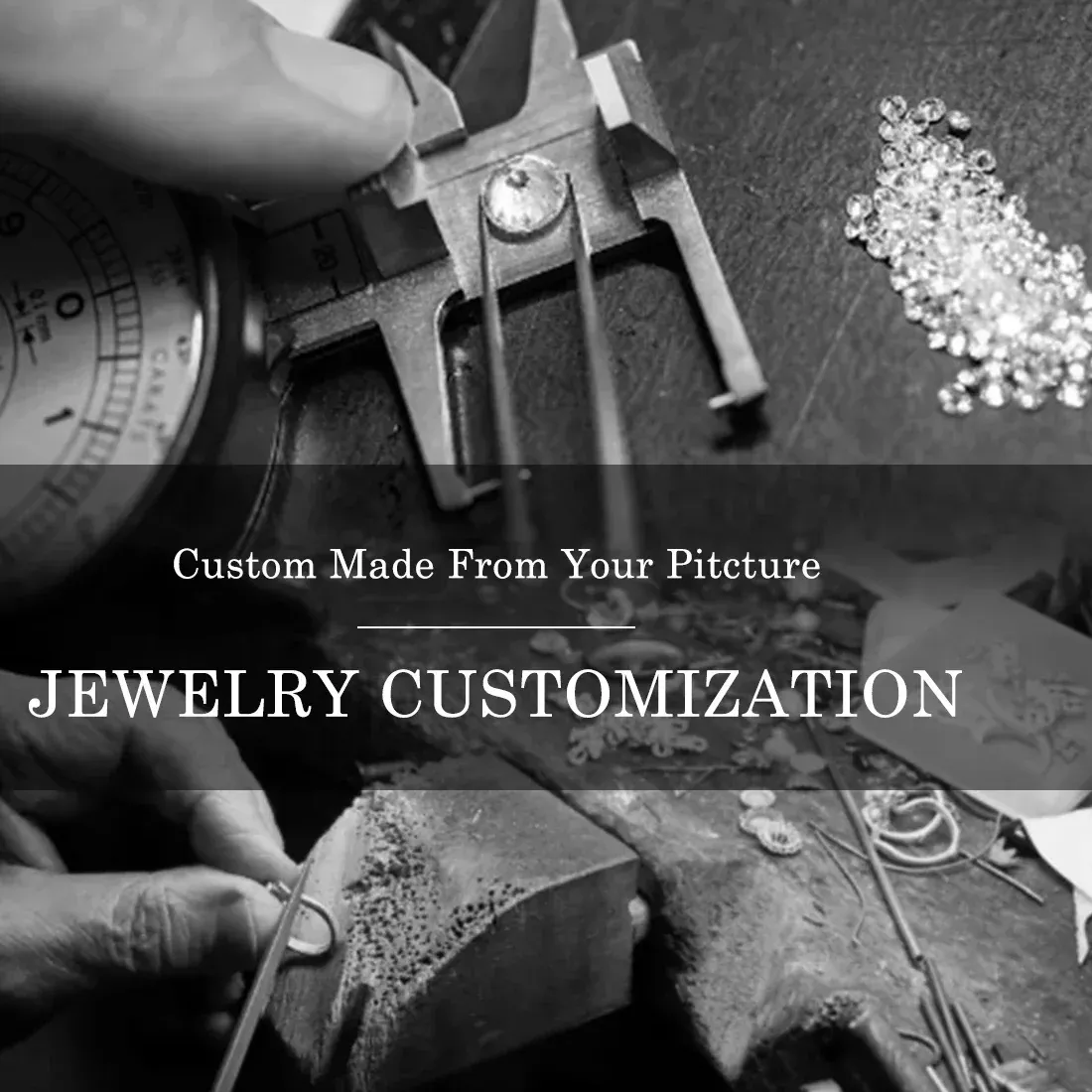 Authentic Custom Jewelry For Women