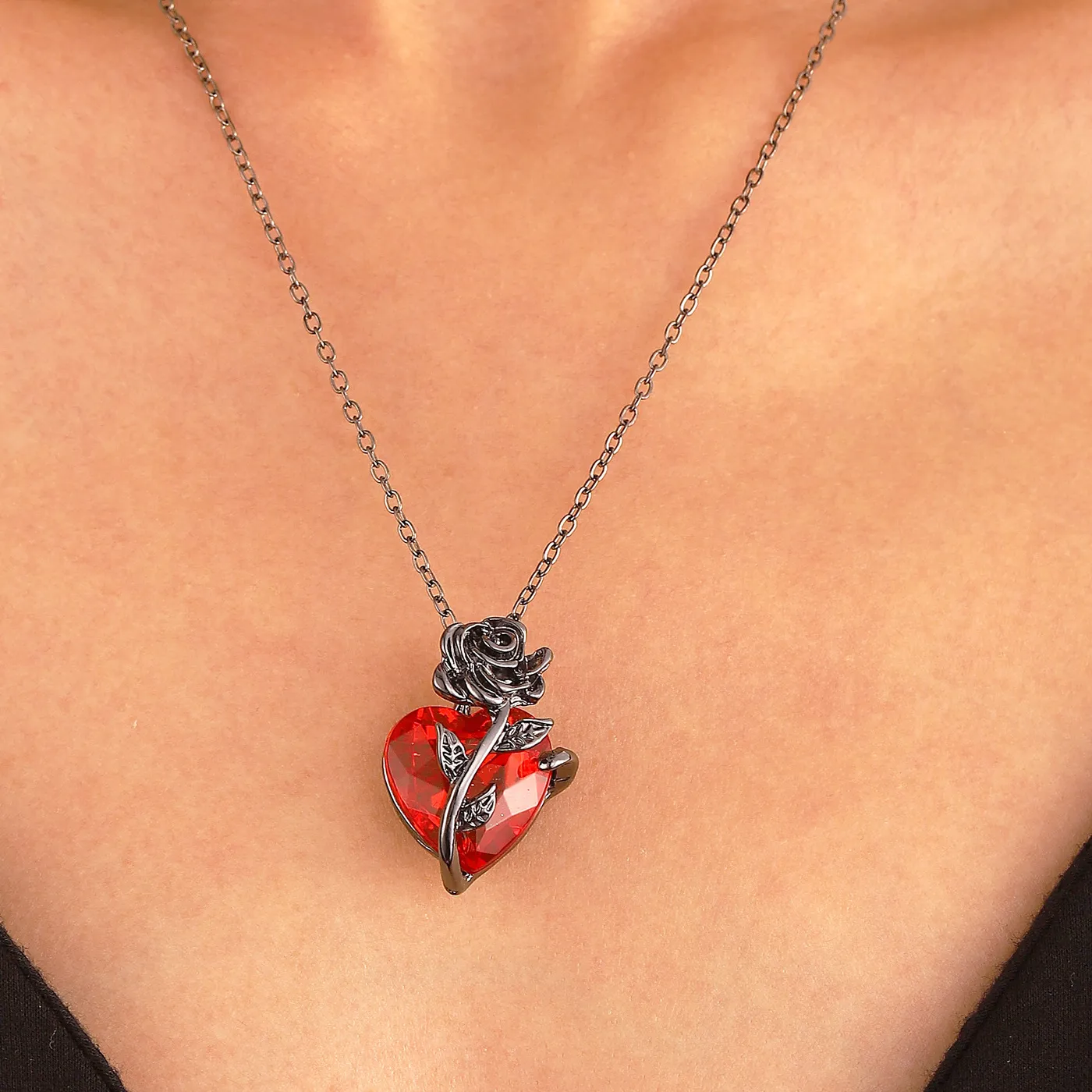 Authentic Heart of the Rose: Elixir of Unconditional Love