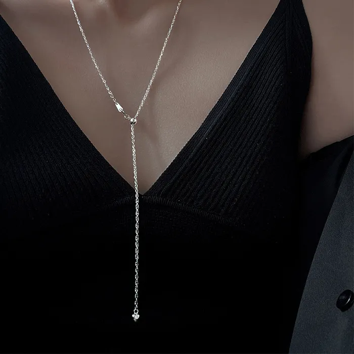 Authentic Wave Of The Heart A Sacred Silver Chain For The Modern Mystic