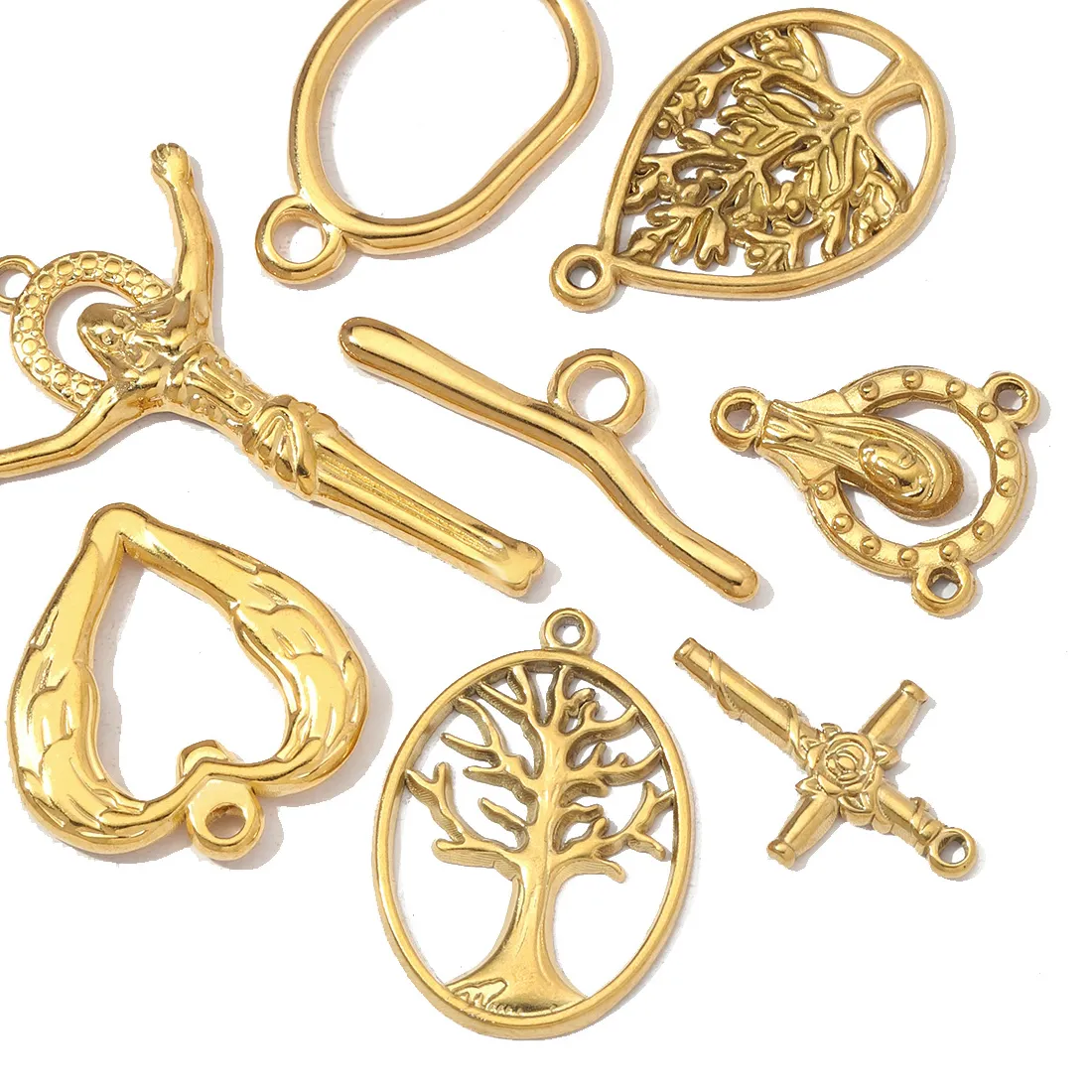 Authentic Sacred Geometry & Divine Connection: The Eternal Talisman Collection
