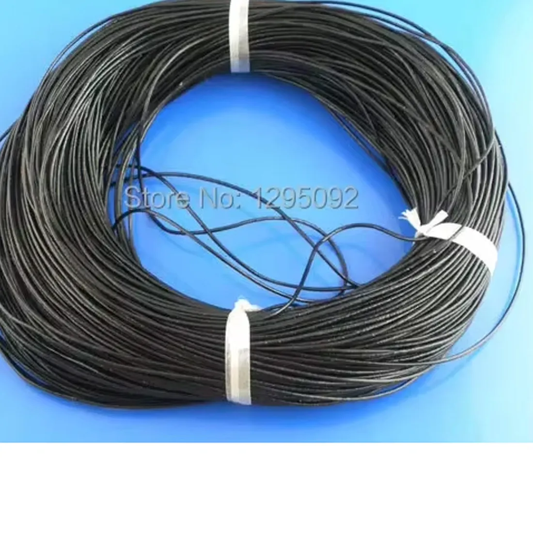 Authentic The Infinite Void: 10 Meters of Sacred Leather Cord