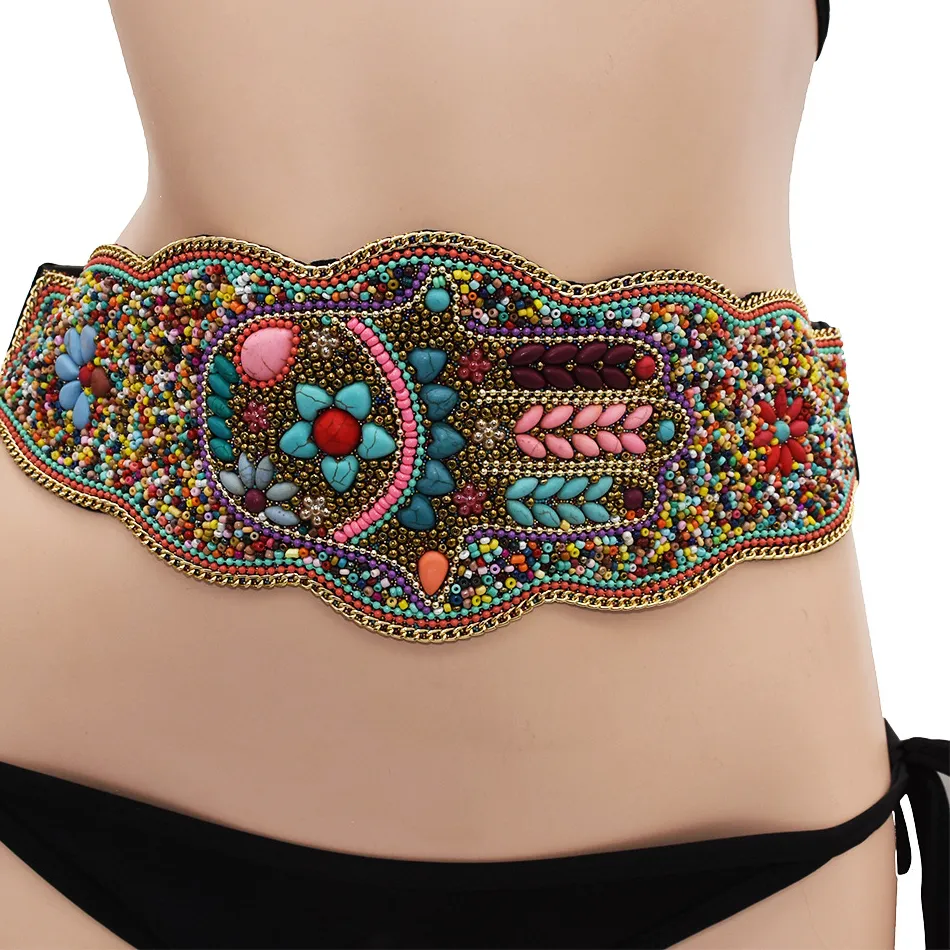 Authentic The Ceremonial Waist Chain Of The Wandering Goddess