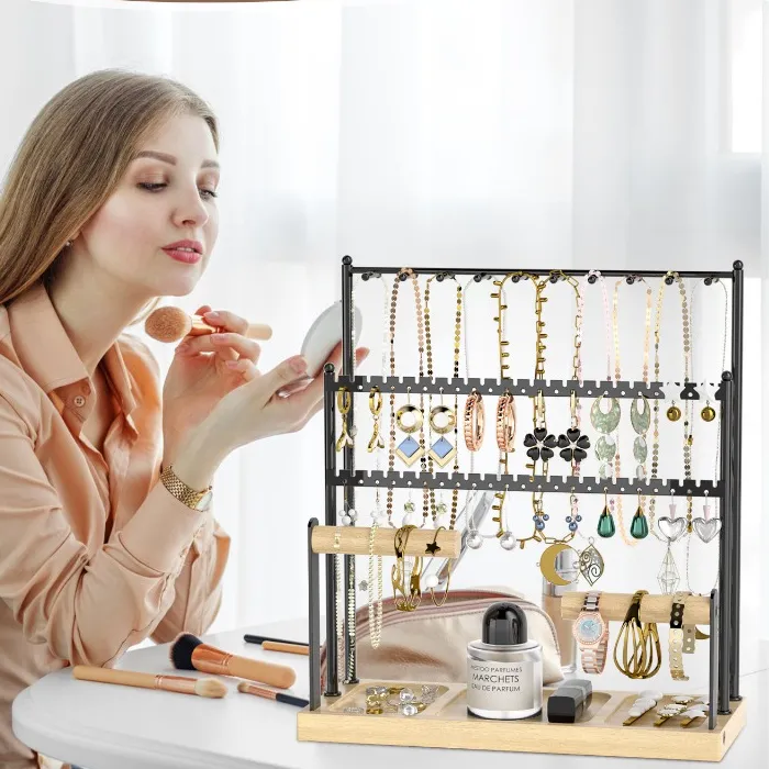 Authentic Sacred Sanctuary for Treasured Adornments: The Guardian of Jewels