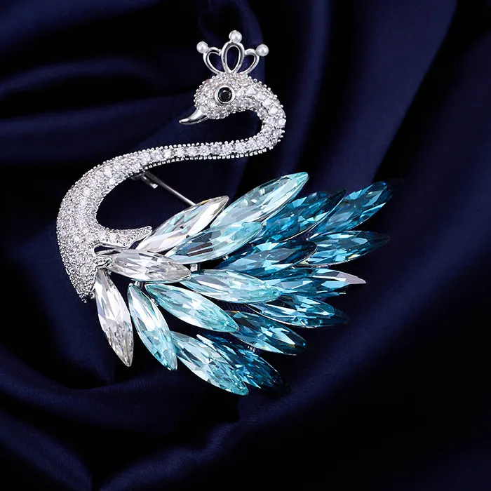 Authentic Celestial Swan of Eternal Grace - Prismatic Transformation Amulet