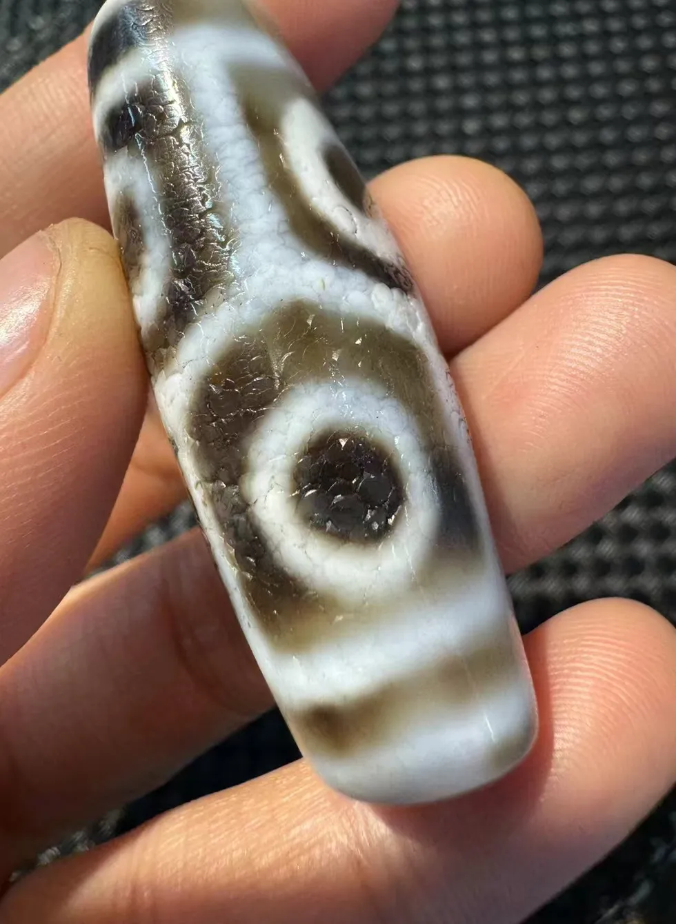 Authentic 1pcs/lot Different Style Old Agate Dzi Bead Turtle Back 6 Eyes natural Stone necklace Pendant jewelry accessories
