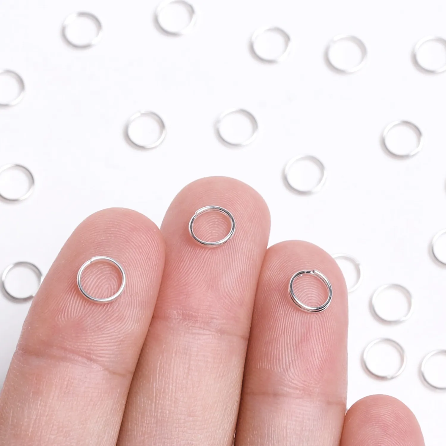 Authentic Infinite Loops of Sovereign Binding: Stainless Steel Sacred Connectors