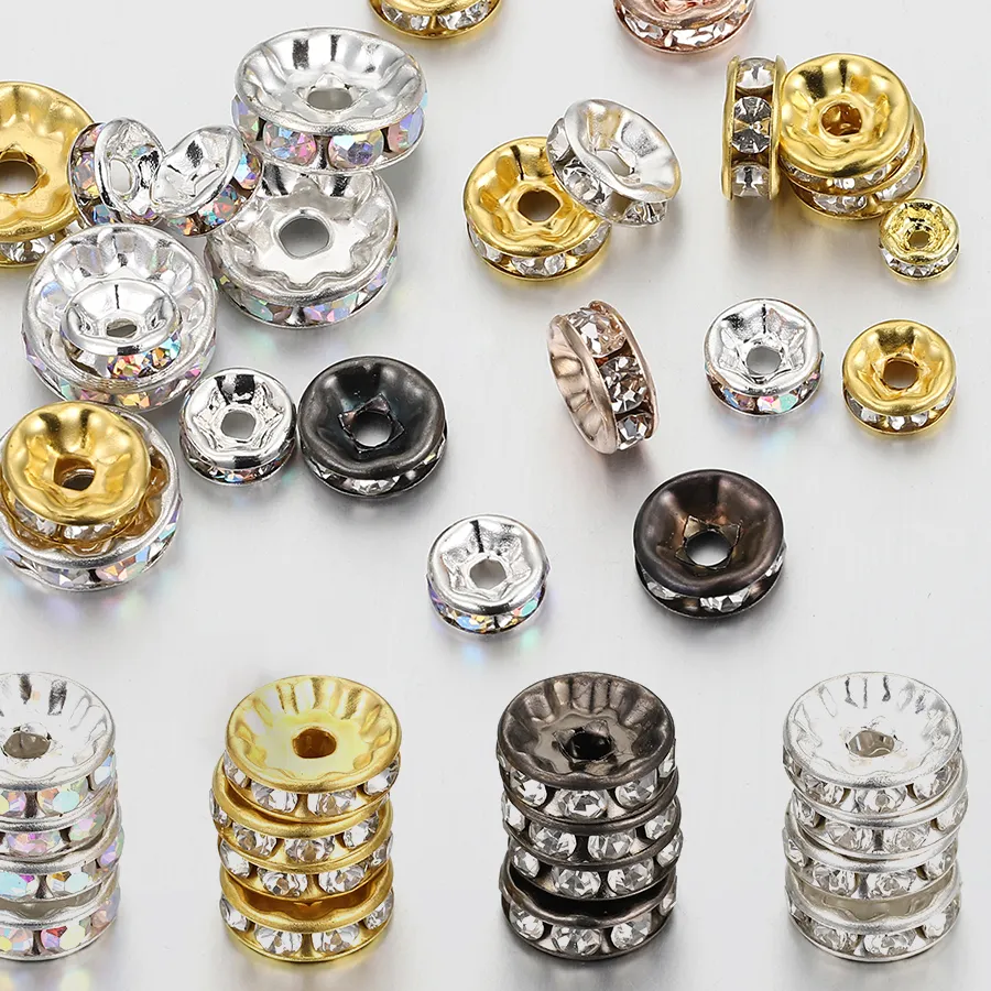 Authentic Crystal Guardians: 200 Beads of Radiant Protection
