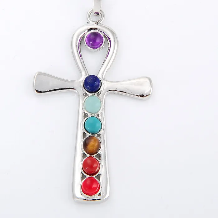 Authentic Radiant Equilibrium - The Seven Chakra Tree of Life Harmonizer
