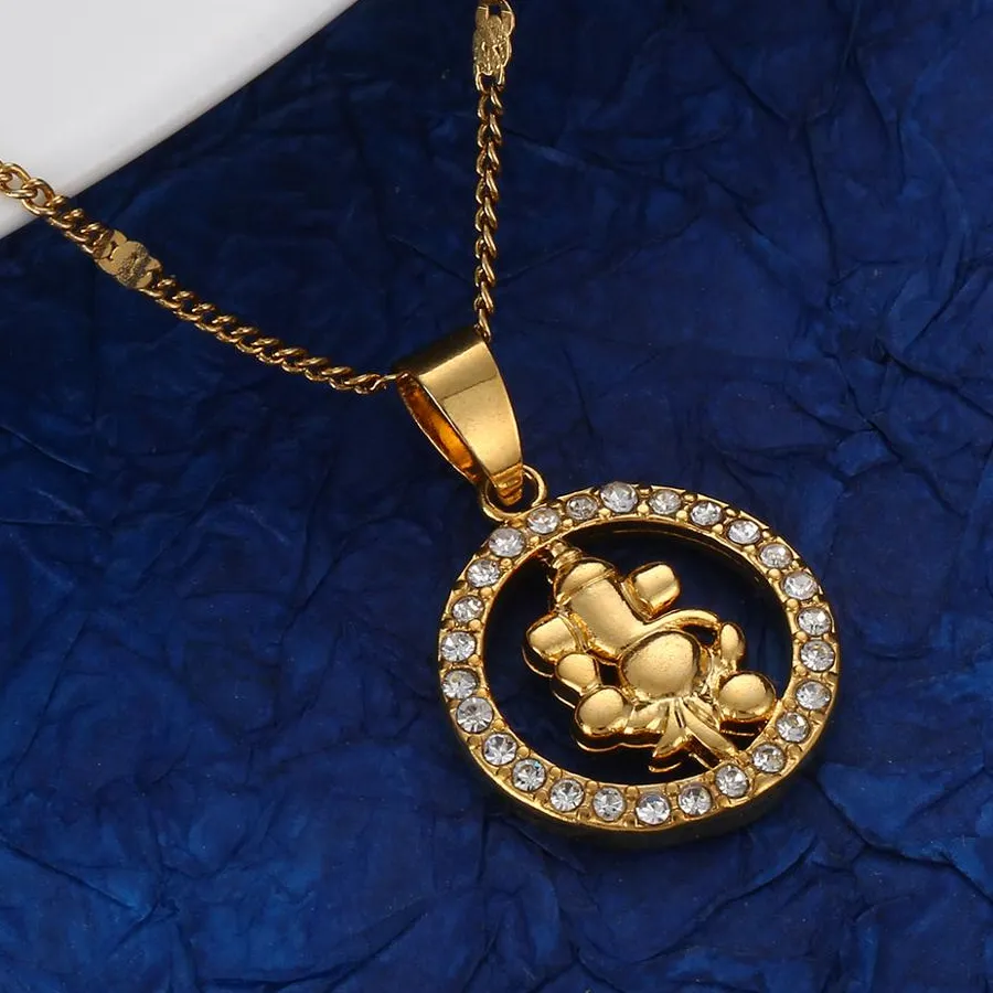 Authentic Awakening the Divine: AUM OM Pendant of Spiritual Harmony