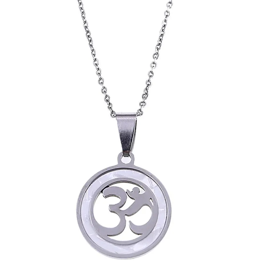 Authentic Sacred Ohm Resonance Amulet - Celestial Sound Vibration Talisman