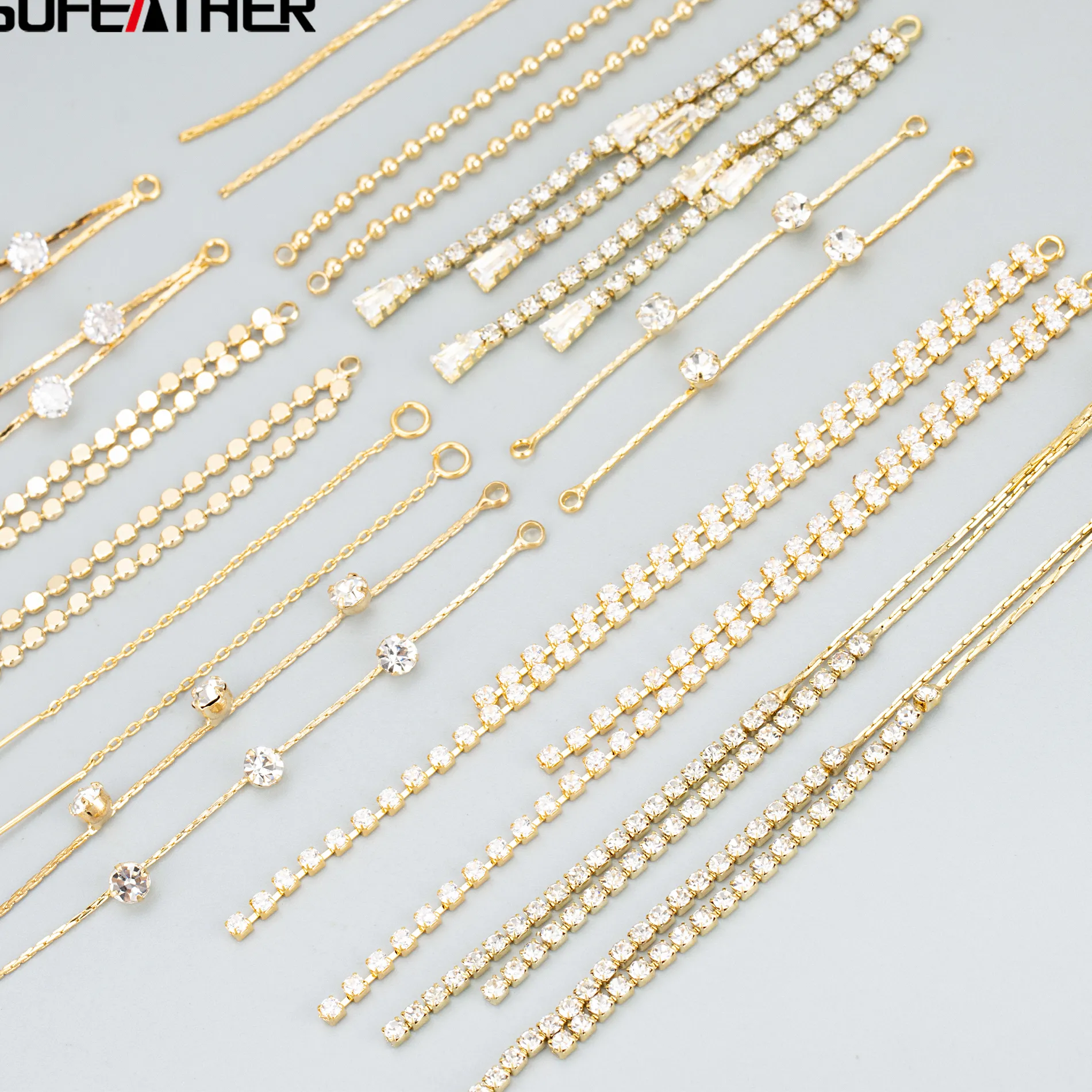 Authentic Golden Guardian Chain: Protection and Prosperity in Every Link