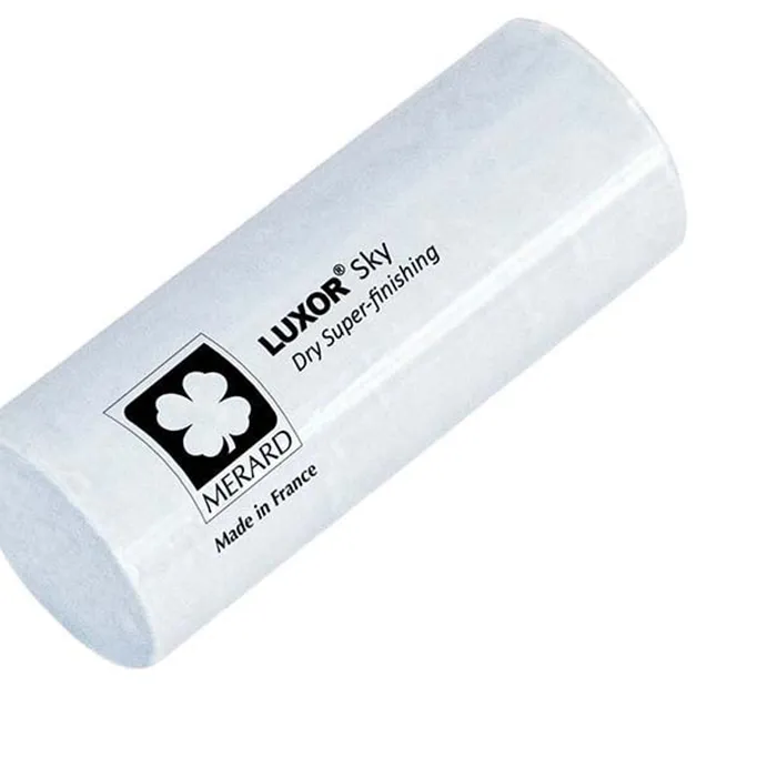 Authentic Merard LUXOR Sky Non-Toxic Super-Finishing Polishing Compound 0.1 Micron Extra-Dry Aluminum Oxide for Jewelry & Watchmaking