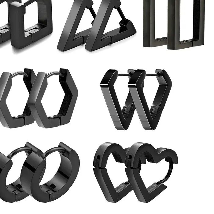 Authentic The Void Sigils: Sacred Geometric Hoops of Protection