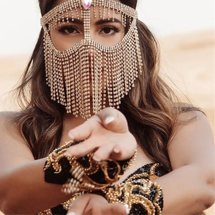 Authentic Mystic Moon Mask Unveiling The Dance Of Shadows And Light