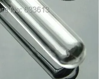 Authentic 300pcs/lot rice art jewelry glass vial pendant mini glass bottle pendant screw cap wish bottle pendant