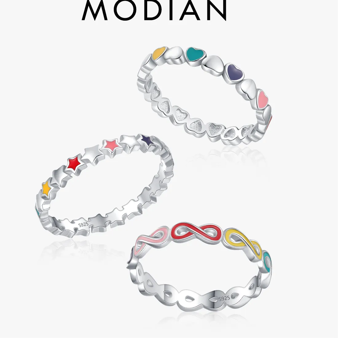 Authentic Whispers of the Heart: Celestial Rings for Women