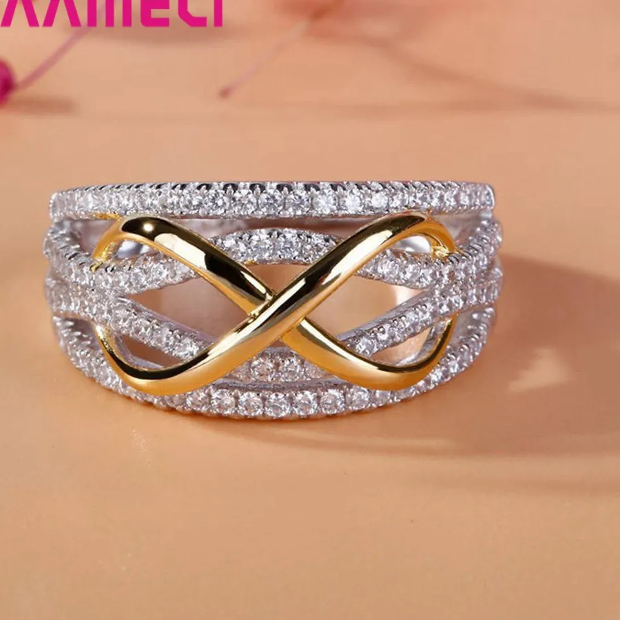 Authentic The Eternal Knot Of Infinite Devotion Ring