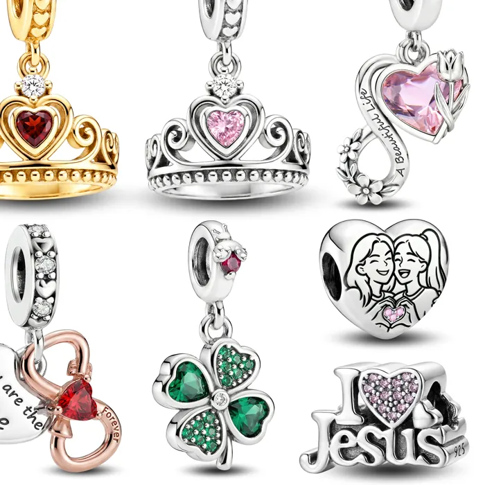 Authentic Heart of Eternal Devotion: Infinite Love Crown of Sisters