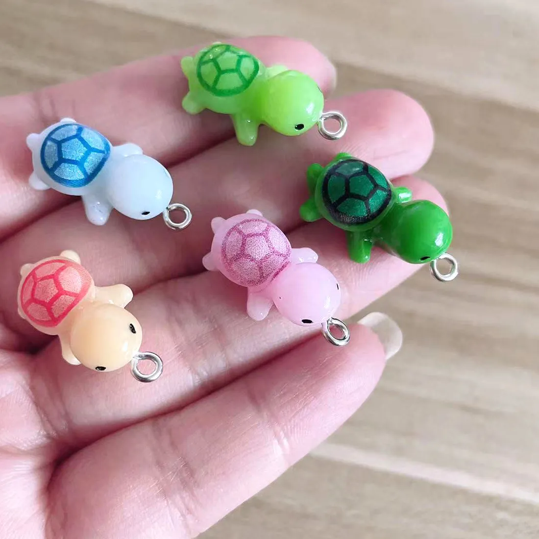 Authentic Tortoise Guardians of Fate