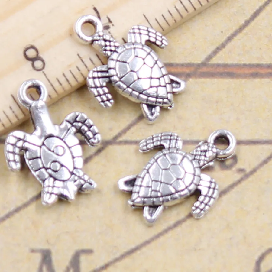 Authentic The Ancient Navigator Seafaring Turtle Talismans