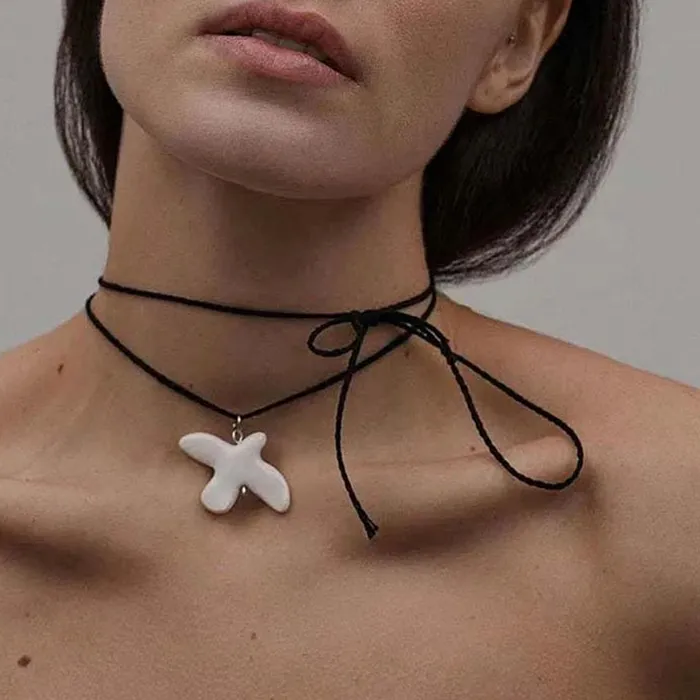 Authentic White Peace Dove Pendant Necklace Geometric Round Ear Hoop Jewelry Girls