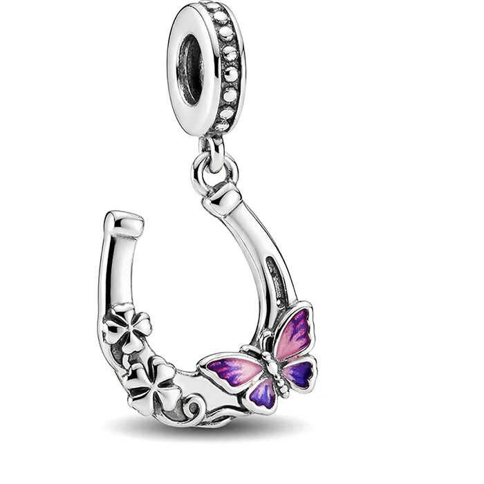 Authentic Whispers of Love: Serene White Dove and Swan Pendant