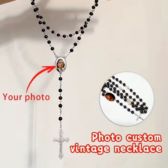 Authentic Personalised custom necklace, suitable for different occasions, easy to wear and match, a gift for someone special