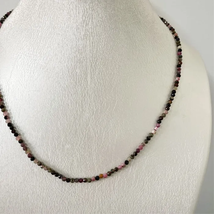 Authentic Brazilian Tourmaline's Gentle Radiance: A Healing Elixir for the Soul