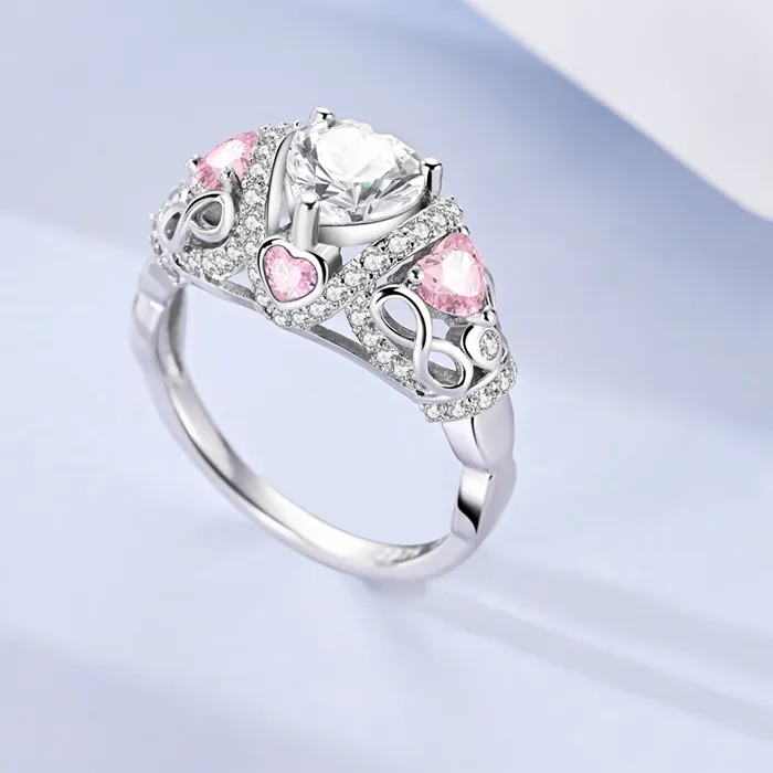Authentic Amulet Of Eternal Love The Infinite Heart