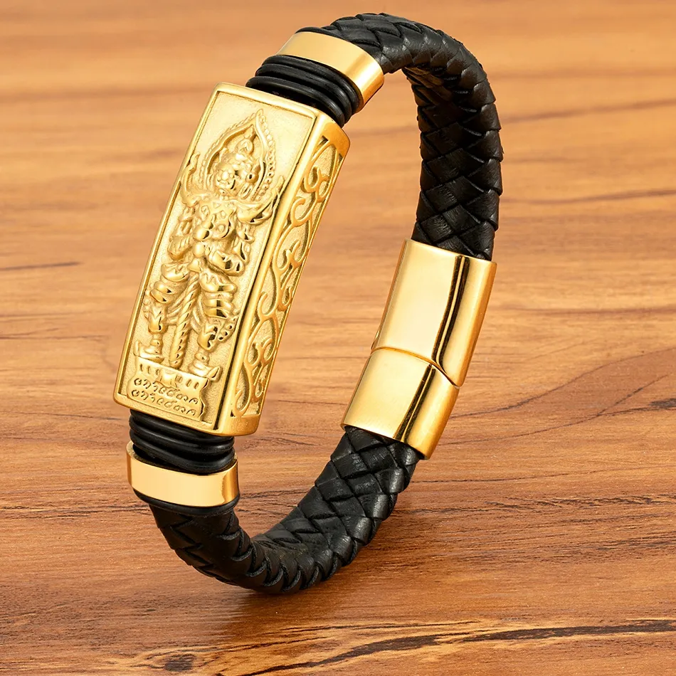 Authentic Ancient Warrior's The Buddha's Protection