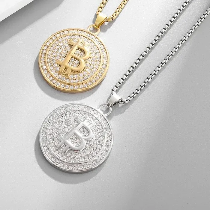 Authentic The Alchemist of Prosperity - Sovereign Bitcoin Wealth Talisman