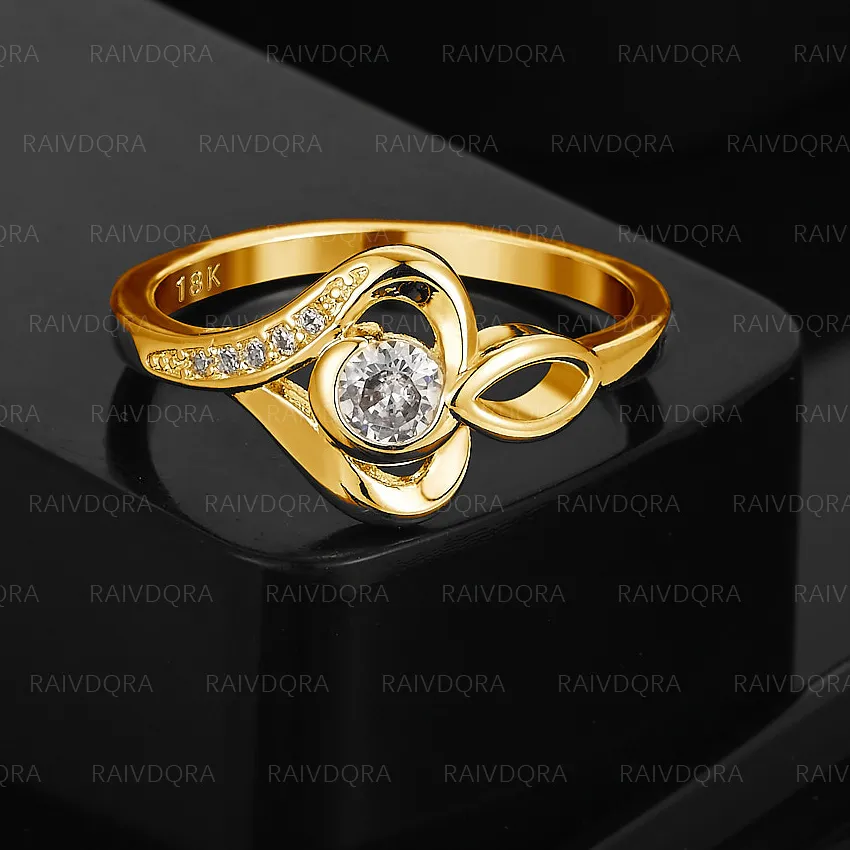 Authentic Celestial Heart Union Ring - Sacred Alchemical Bond of Eternal Love