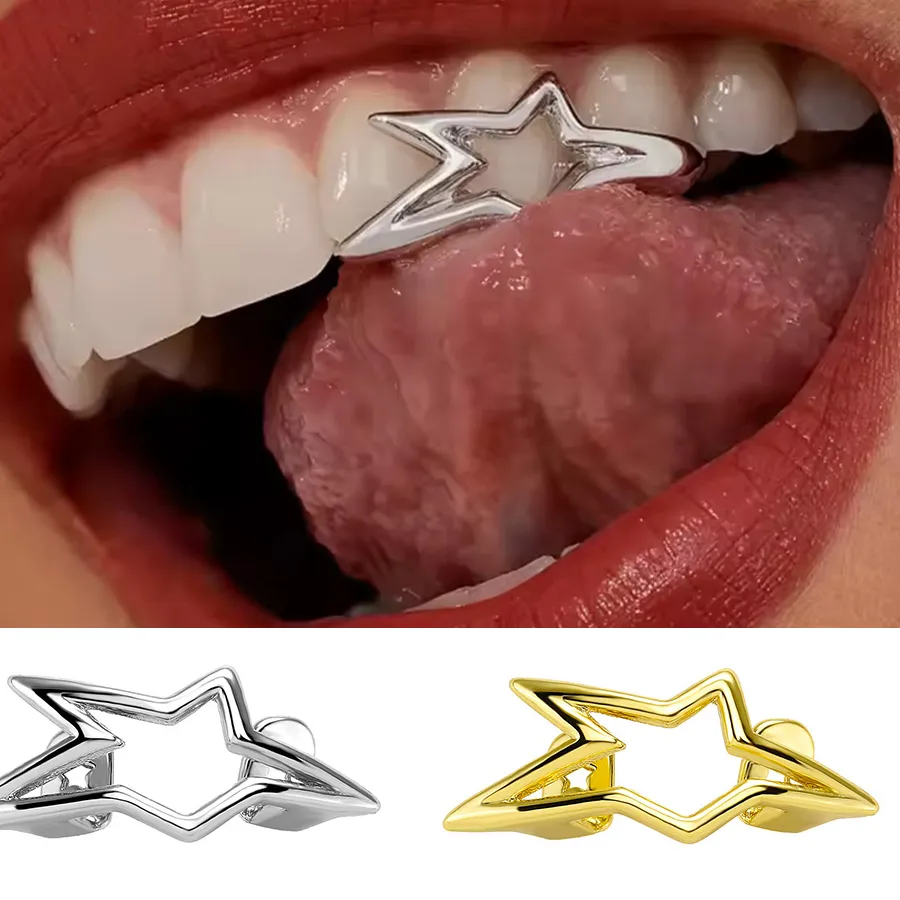 Authentic Celestial Star Guardian Grillz Embrace Cosmic Power