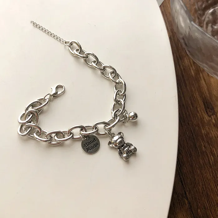 Authentic Amulet of the Gentle Guardian: Bear's Embrace