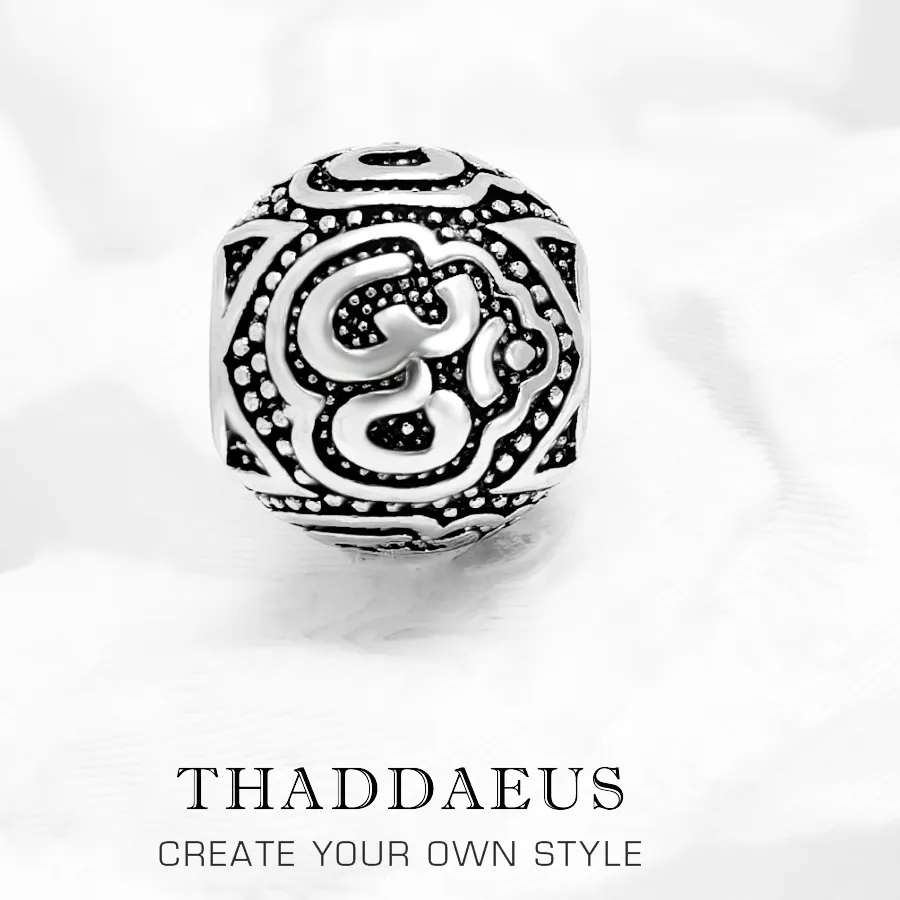 Authentic Sacred Om Beads of Enlightenment