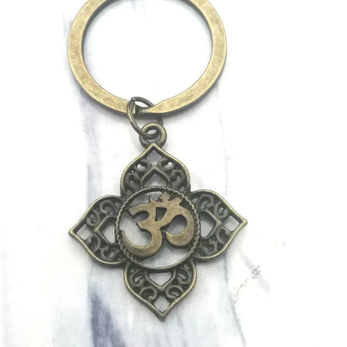 Authentic The Sacred Lotus Keychain Unlocking Divine Protection And Enlightenment