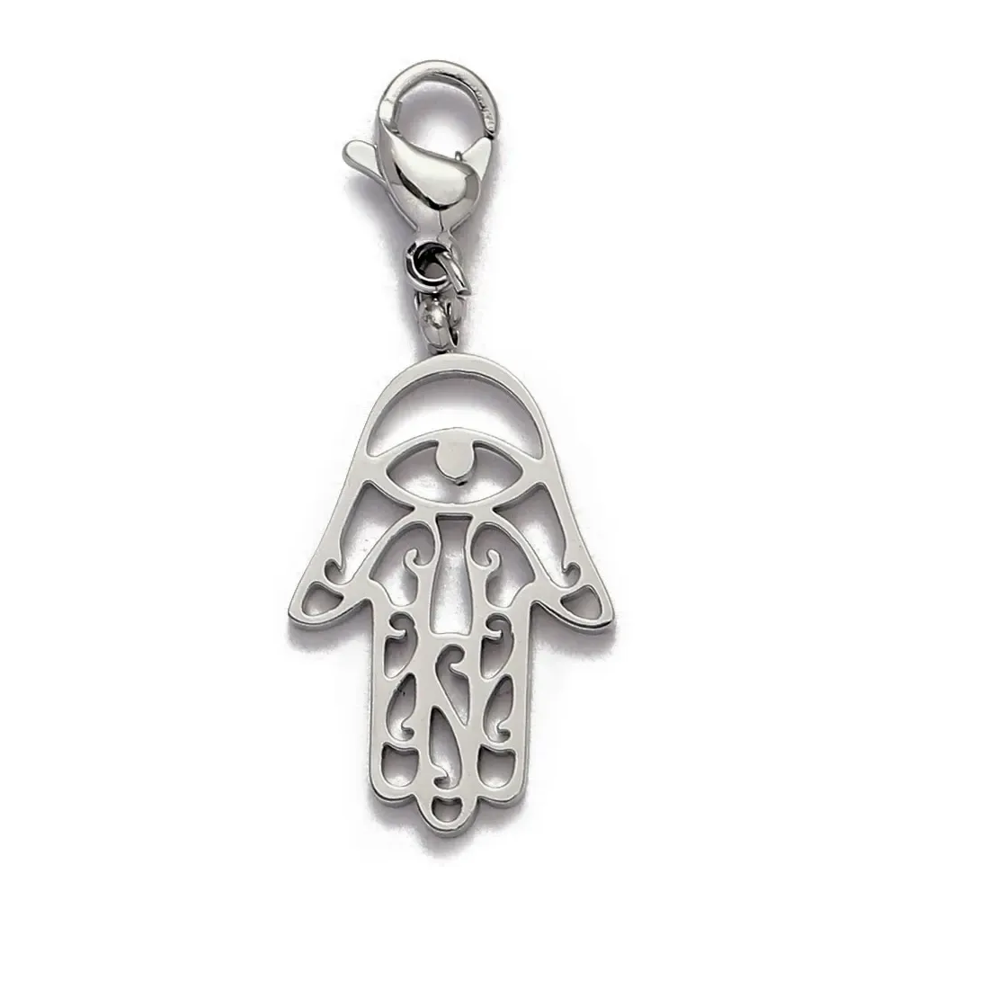 Authentic 5Pcs/Lot Cute Sun Leaf OM Diy Jevelry Charms Women Yinyang Dream Catcher Bracelet Lobster Pendants