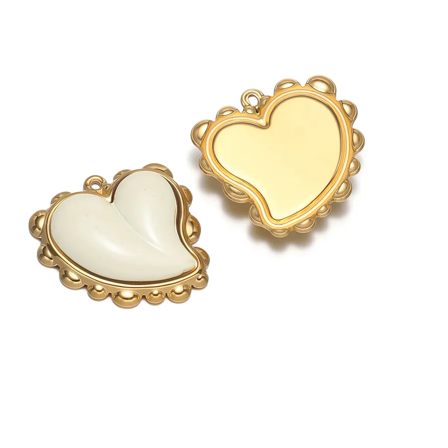 Authentic The Heart of Resonance: A Trio of Celestial Pendants