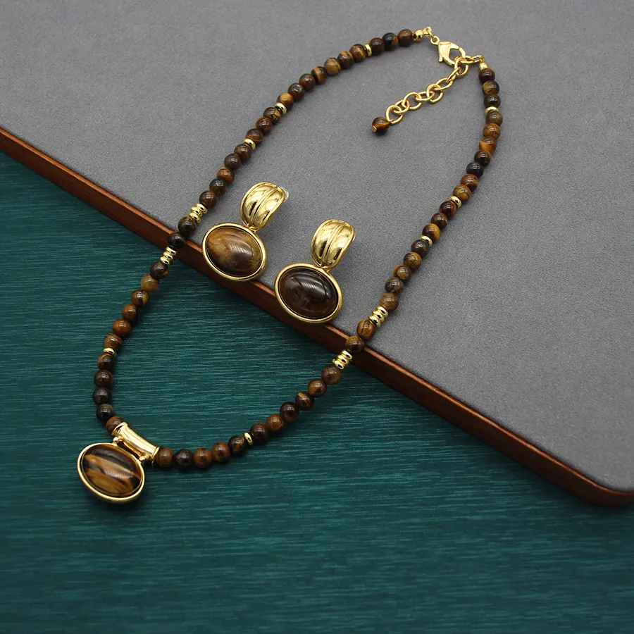 Authentic Golden Horizon Tiger Eye Sacred Protection Talisman