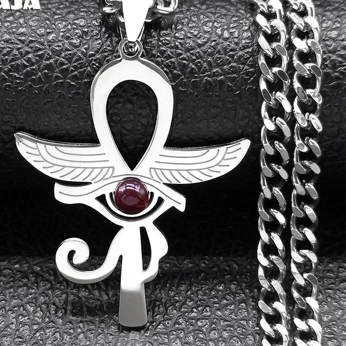 Authentic The Eternal Embrace Ankh Cross Of Life And Love