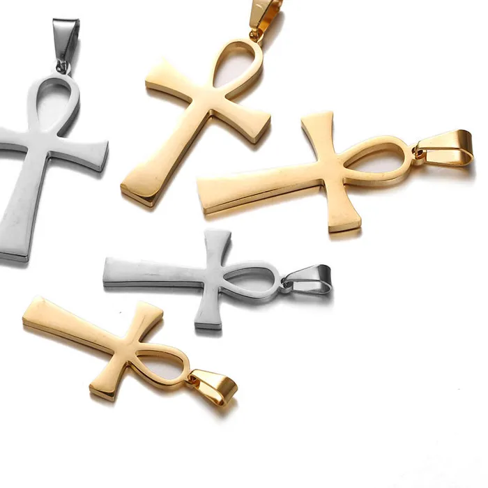 Authentic Ankh of Life's Eternal Cycle: Invoking Fertility & Renewal