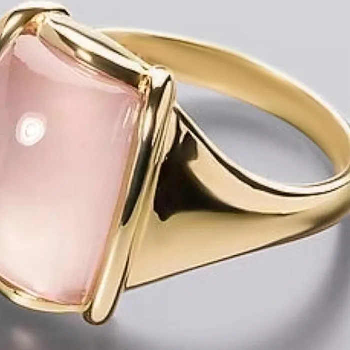 Authentic Ring of the Veiled Lunar Heart