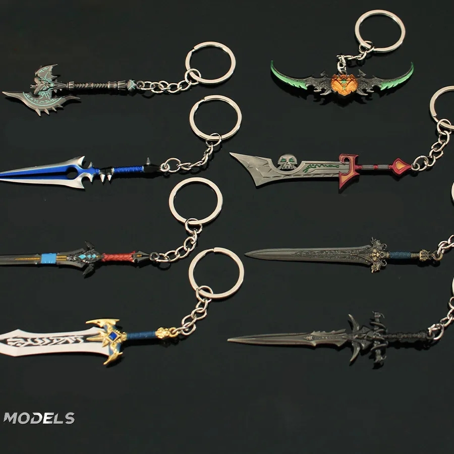 Authentic Moonlit Guardian of Prosperity: Frostmourne's Golden Vigilance