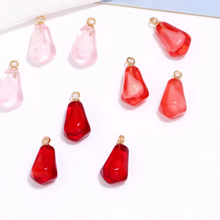 Authentic The Ruby Harvest of Abundance: Pomegranate Seed Talismans