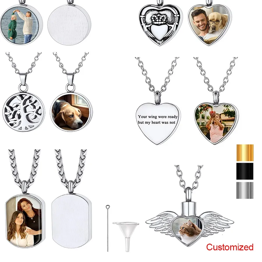Authentic Sanctuary Of The Eternal Bond Memorial Locket