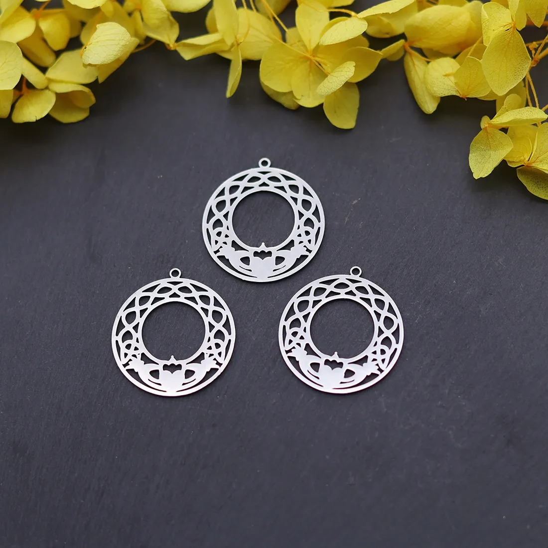 Authentic Weave Irish Luck into Your Life with the Claddagh's Eternal Bond