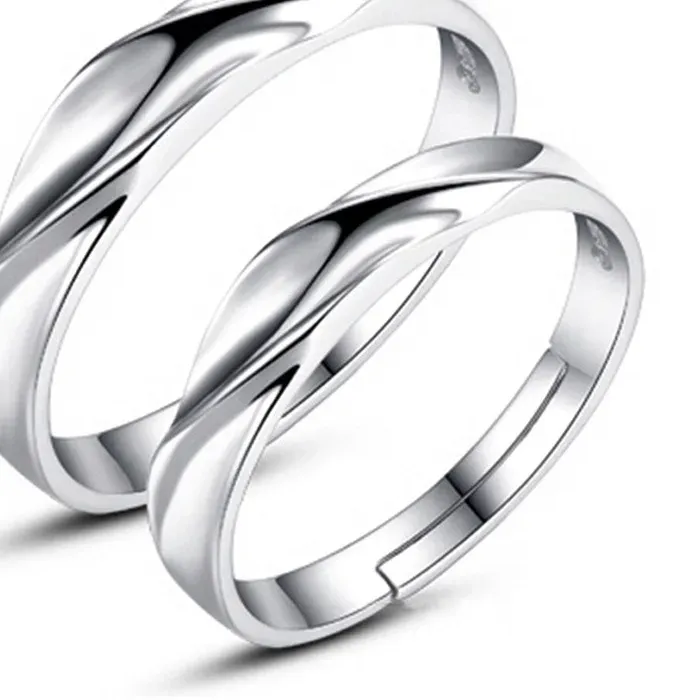 Authentic Twin Souls Bound The Claddagh Couple Rings Of Eternal Love