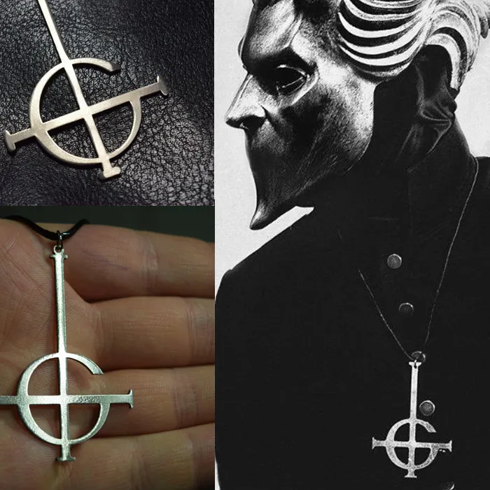 Authentic The Nameless Ghoul Sigil: A Conduit of Arcane Resonance